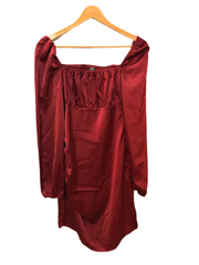 Short Dress Size Small Straight Dress Body Fitted