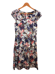 Short Dress Size Small Cotton Length 35