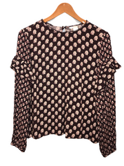 Top size small chest 18 length 25