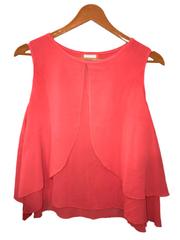 Top Size Small Chest 18 length 24