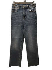 Wide Leg Jeans Waist 28