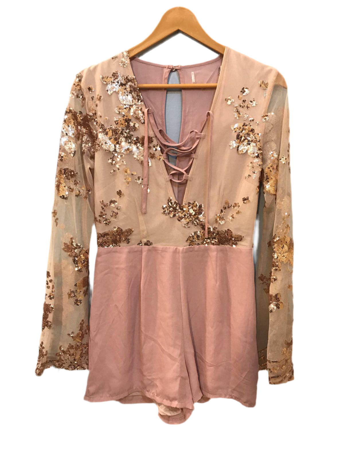 Short Romper Size S/M