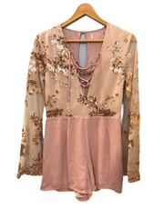 Short Romper Size S/M