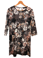 Long Shirt Printed Medium