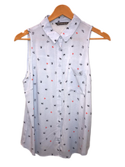 Top Size L Chest 20 length 27