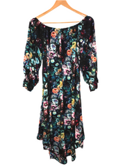 Long Digital print Size M/L Chest 19/20 Length 37