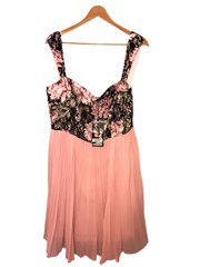 Short Dress Size Large