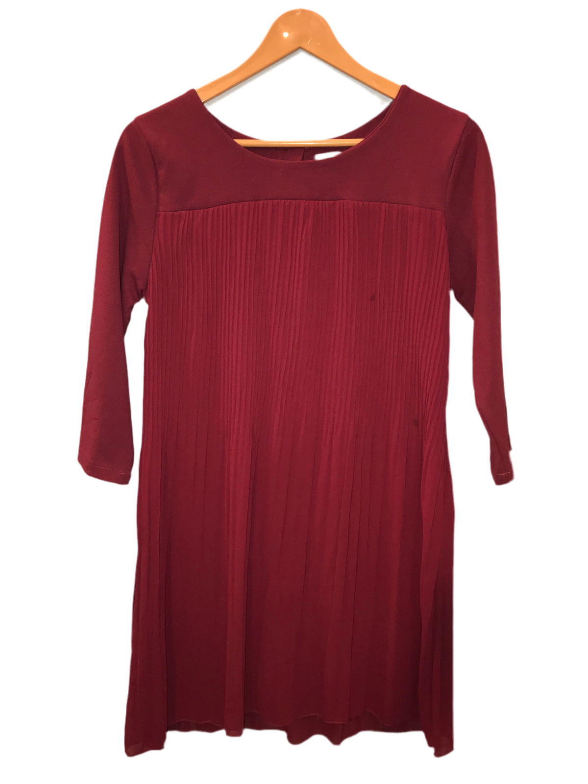 Long Turkish Maroon Small