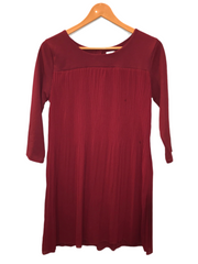 Long Turkish Maroon Small