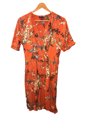 Floral Dress Size Small