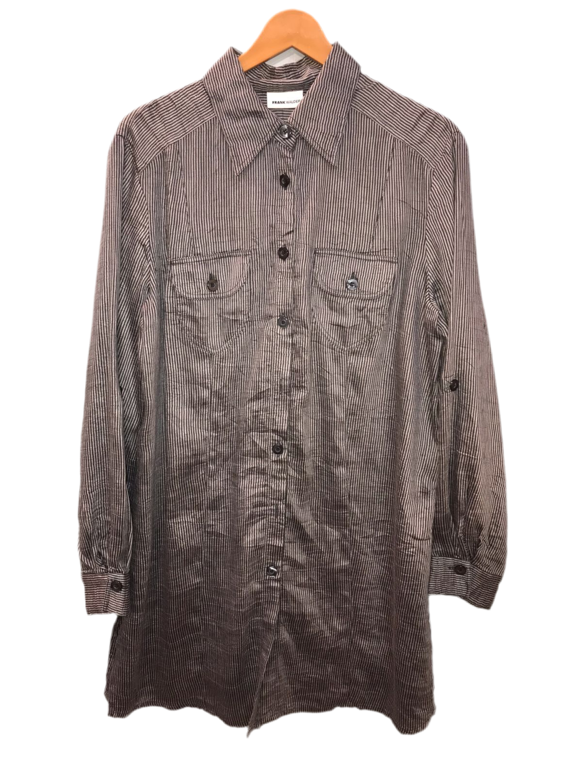 Long Shirts Size L Chest 20 length 34