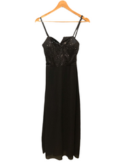 Fancy Party Dress Quater length