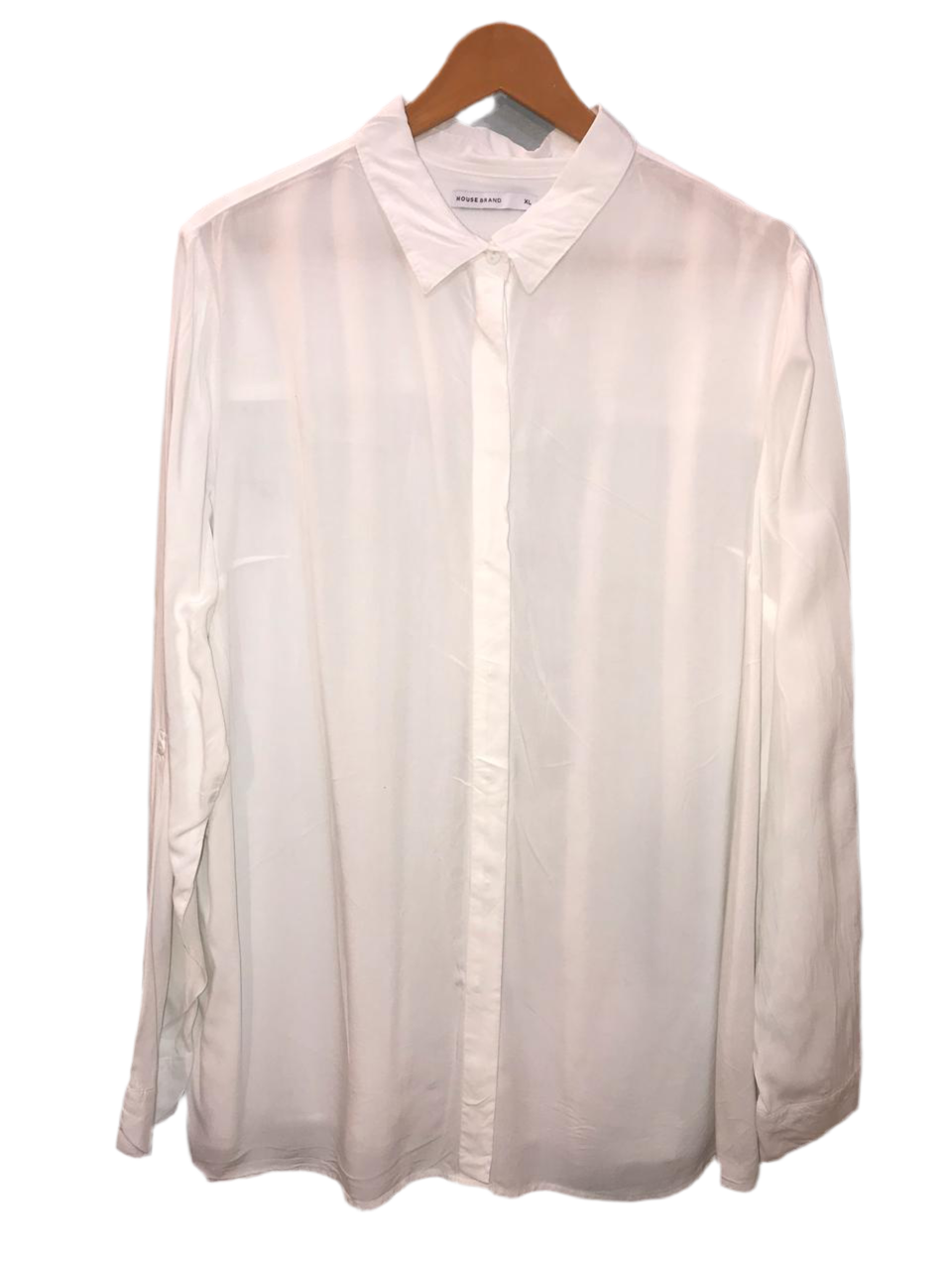 Shirt Size Large chest 21 length 27 linen