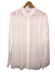Shirt Size Large chest 21 length 27 linen