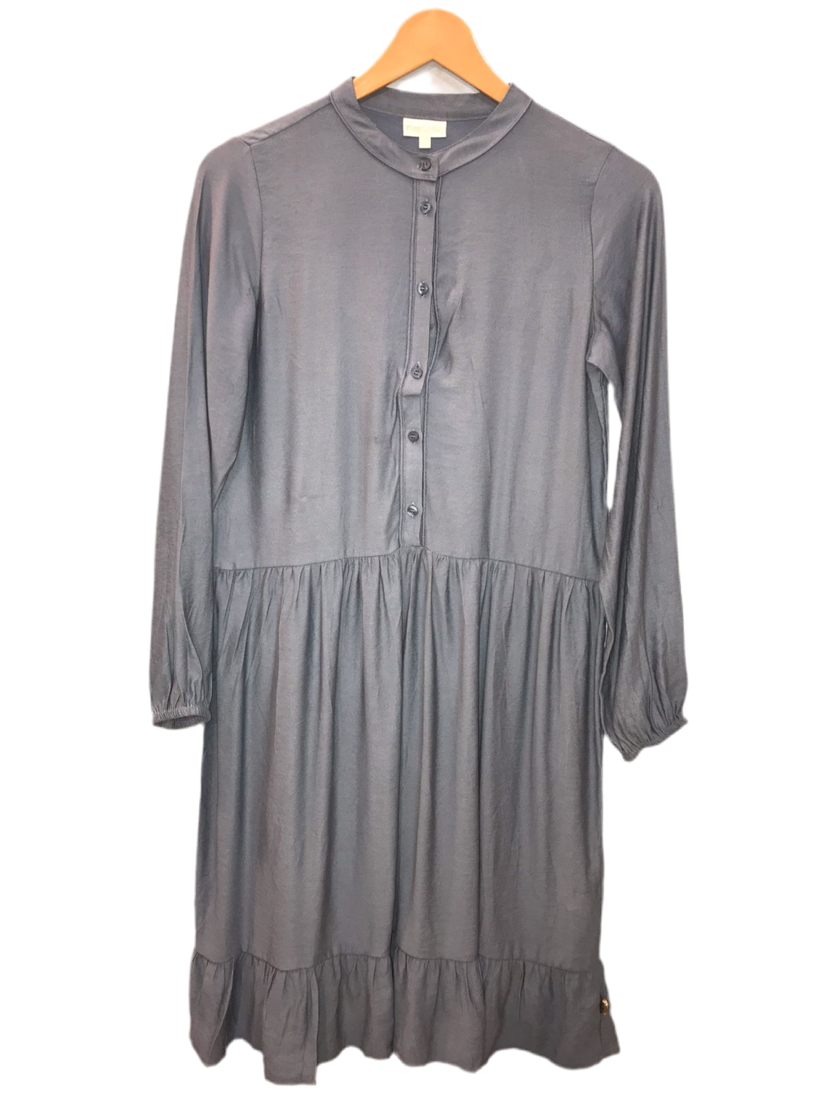 Long Shirt Size S Chest 18 length 38