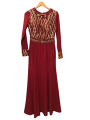 Long Maxie Fancy Size Small