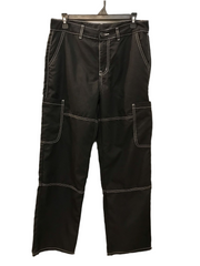 Wide leg pent 30-31 high waist