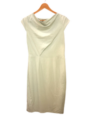 Short Dress Size Small Straight Body Fitted