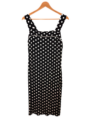Short Dress Jersey Size M Length 35
