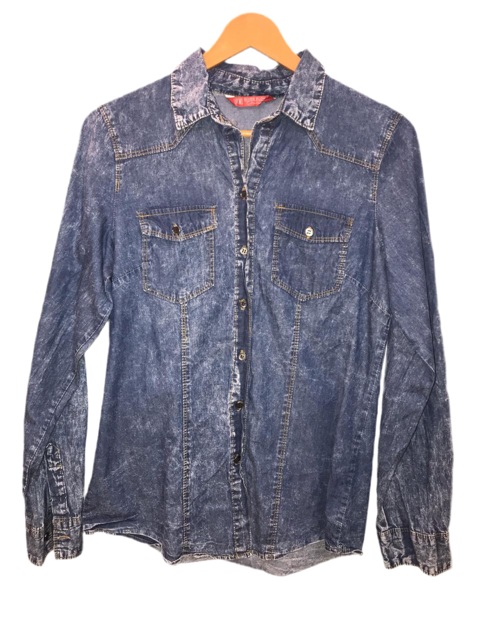 Shirt size small chest 18 length 25