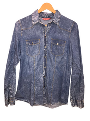 Shirt size small chest 18 length 25