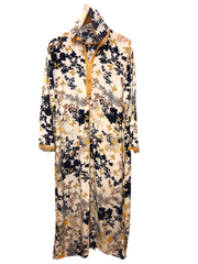 Long Maxie With Hood Size M/L Chest 20/21