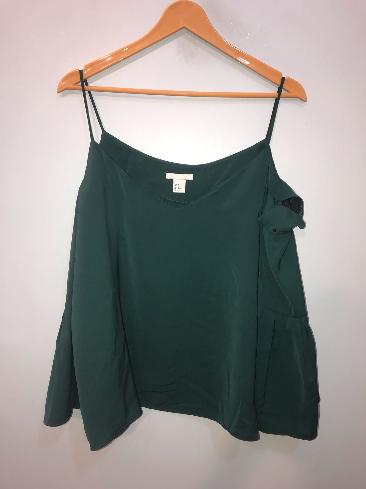 Top Sleevless Size Medium
