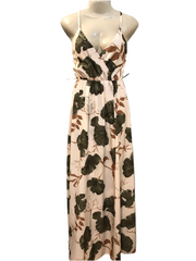 Floral maxie Size Small