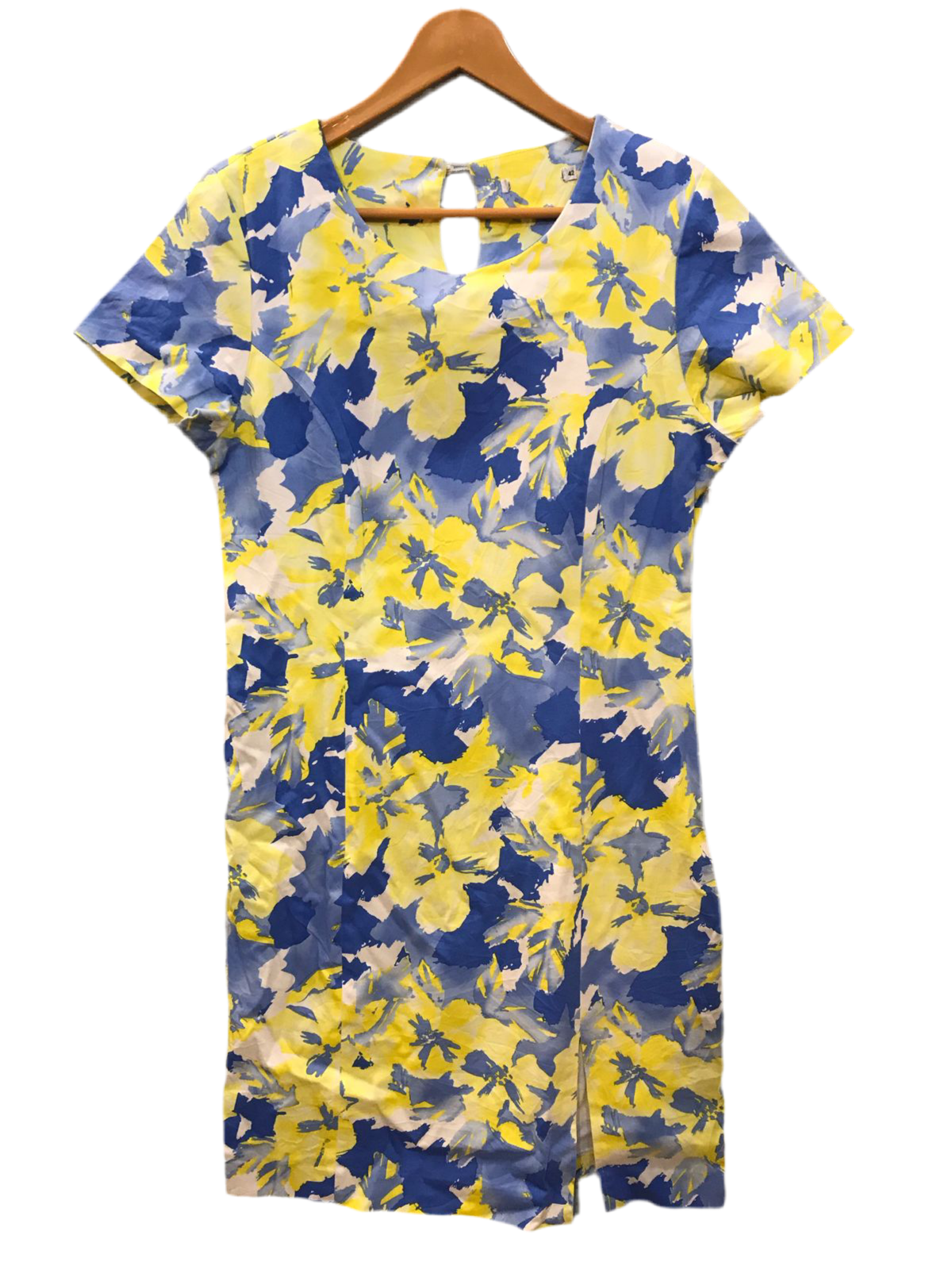 Short Dress Straight Body Fitted Size Small