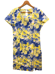 Short Dress Straight Body Fitted Size Small