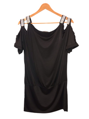 Cold Shoulders Size Medium