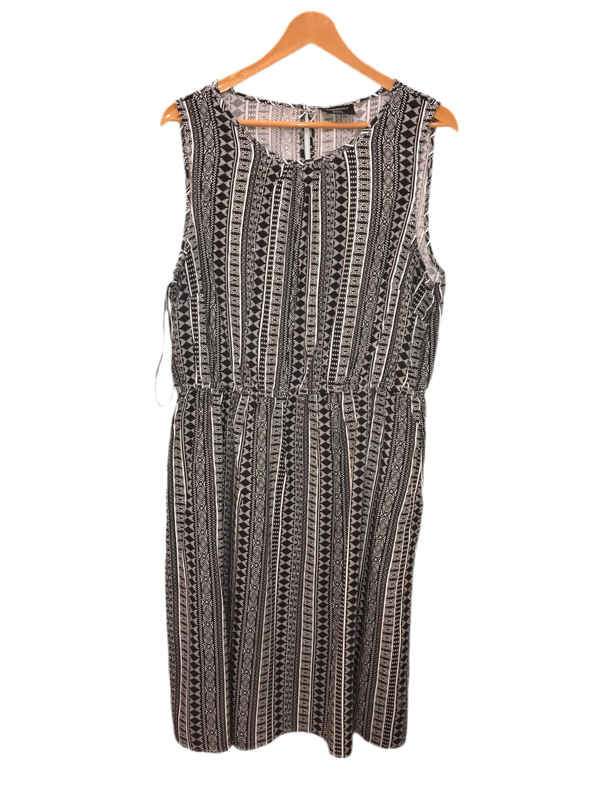 Dress Size M Linen