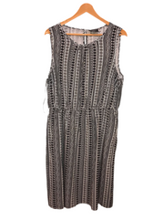 Dress Size M Linen