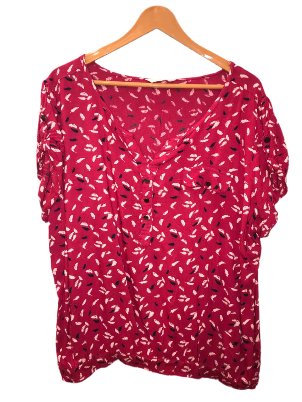 Top Size large chest 20/21 length 27