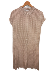 Long Shirt Size Medium Chest 19