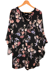 Long Turkish Printed Medium
