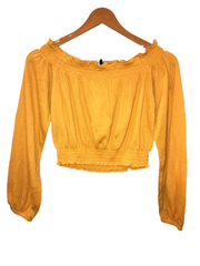 Crop Top Size Small