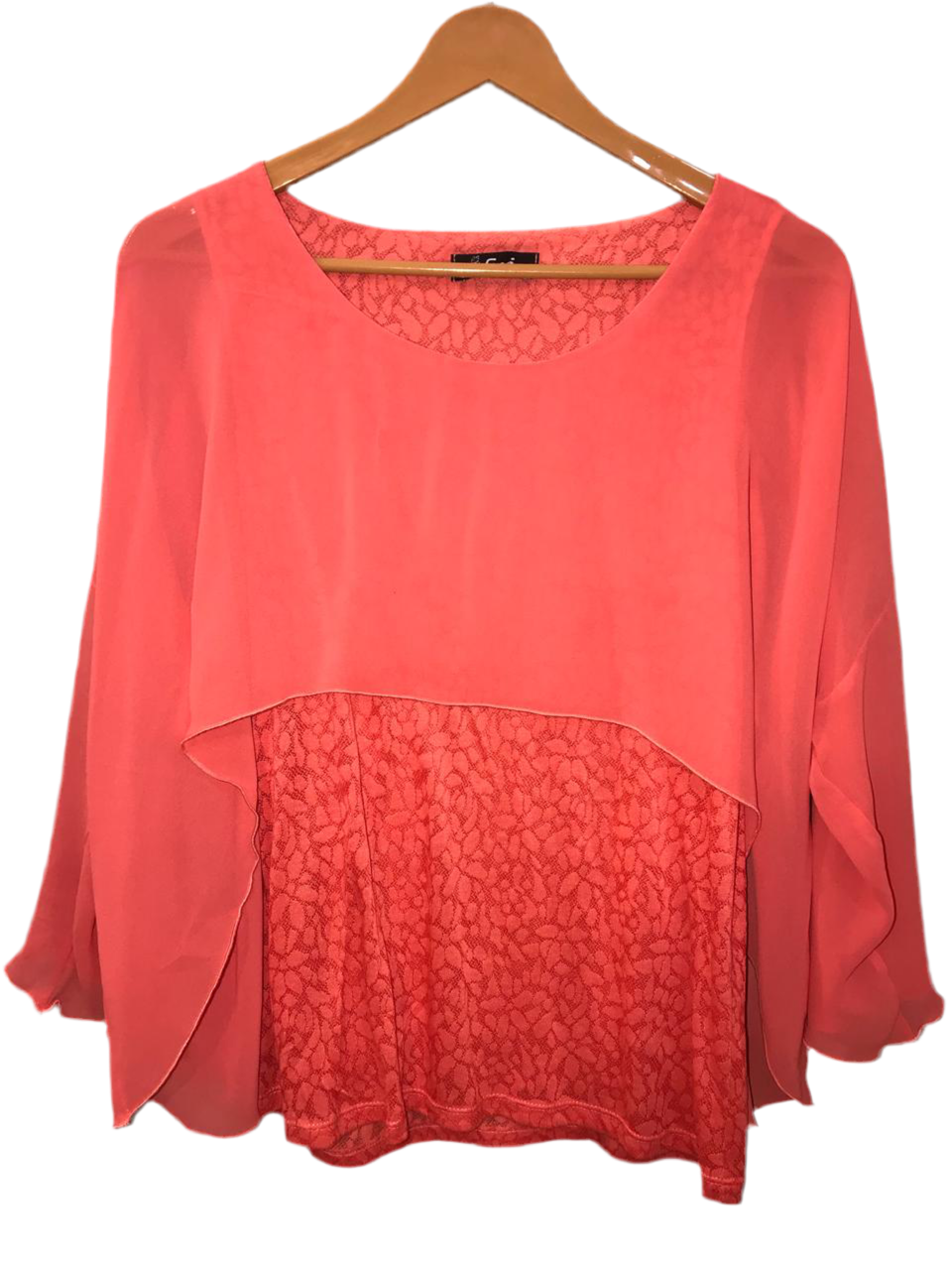 Crop top Size Small chest chest 18/19 length 23