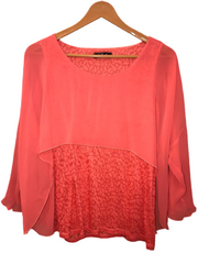 Crop top Size Small chest chest 18/19 length 23