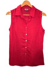 Top Size Small Chest 18 length 26