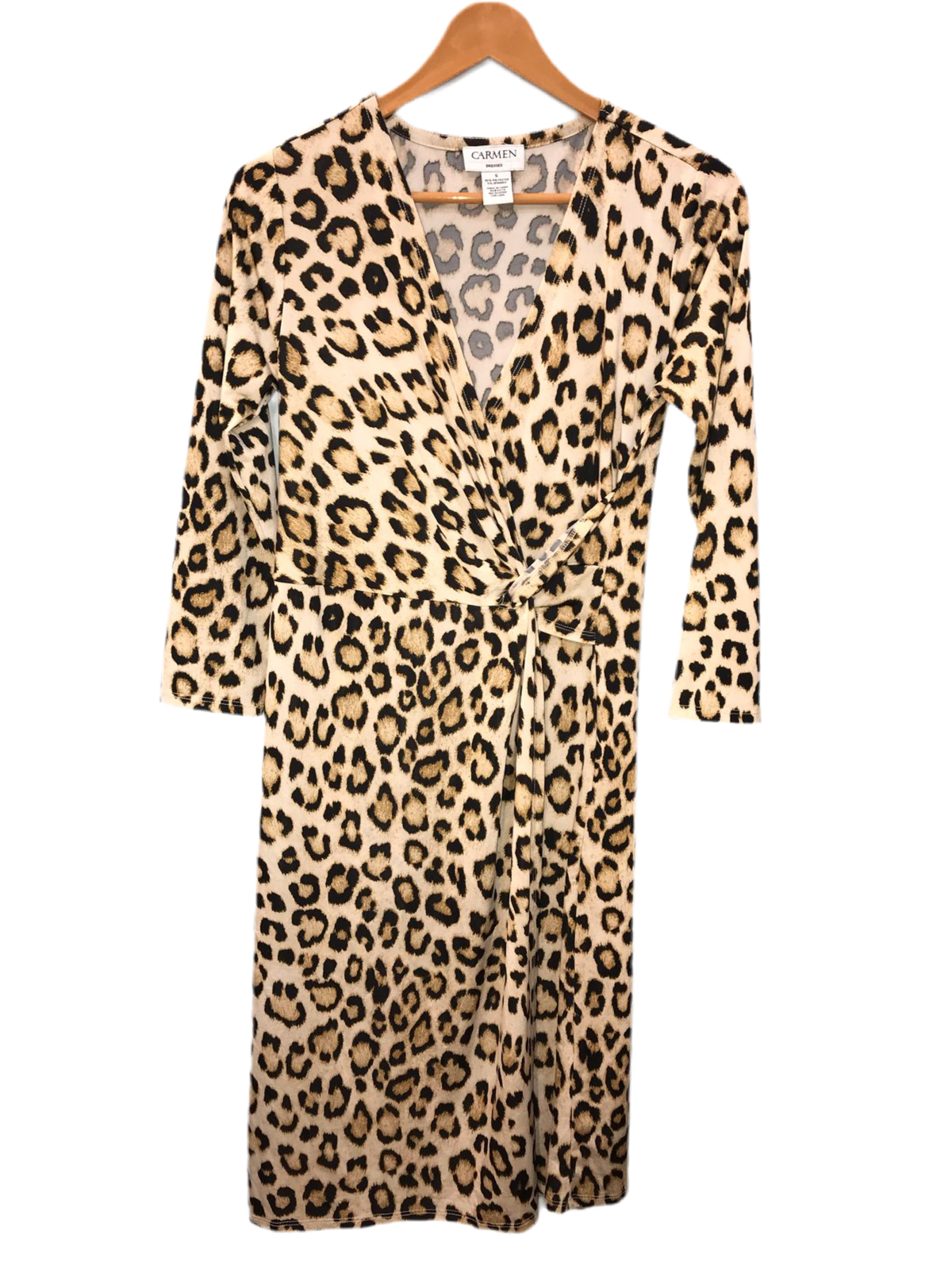 Straight Dress stretchable Size Small