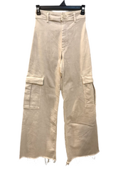 Wide leg Jeans x-small 26 high waist