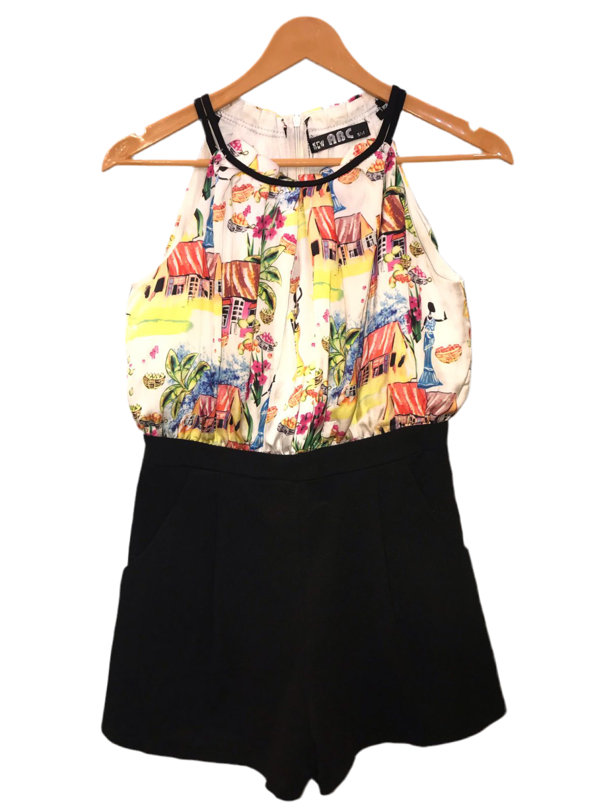 Romper Size Small