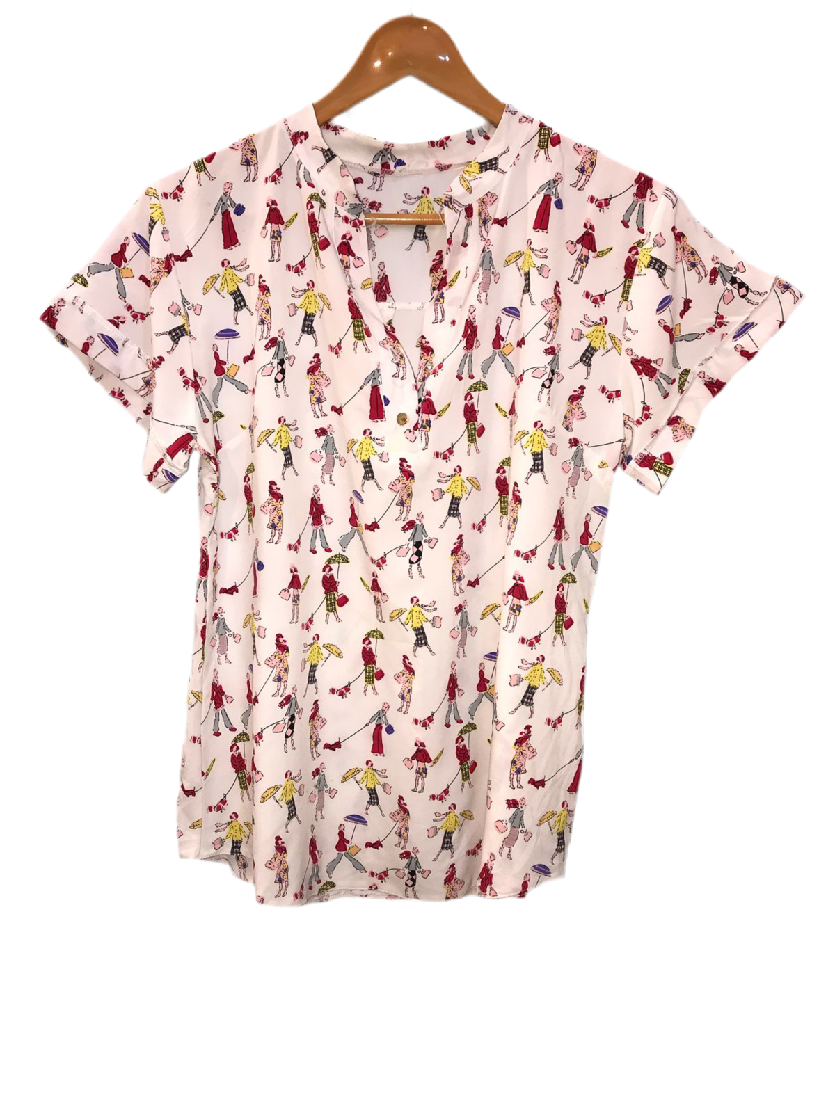 Top Size Small Chest 18 length 26