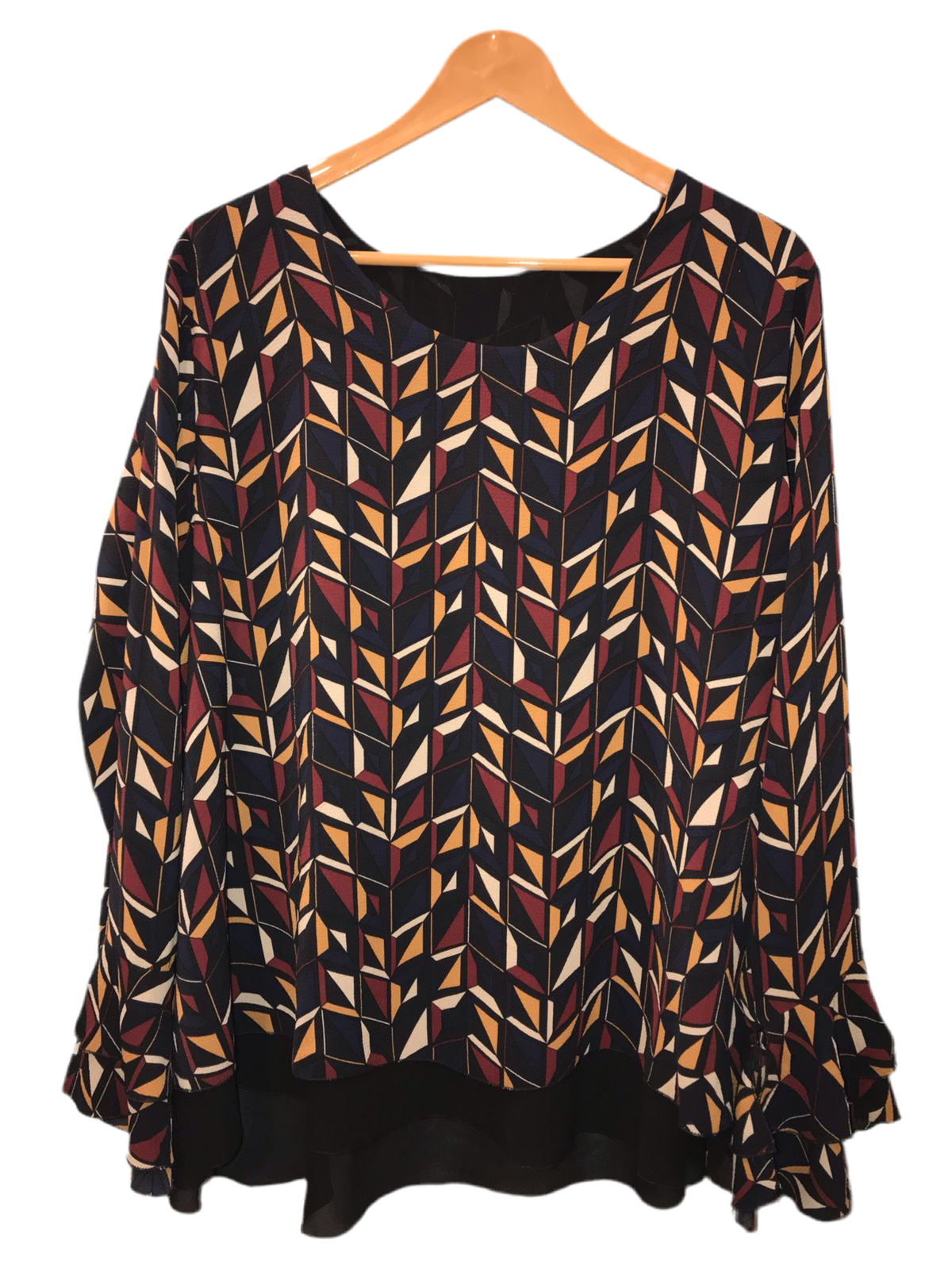 Tops Size Large Chest 20 length 27