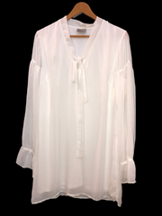 Long Milk White Medium To Large