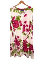 Long shirt Printend