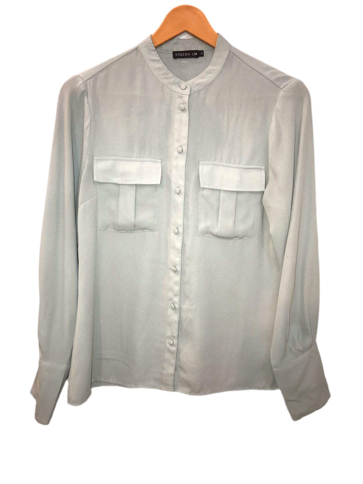 Top Small Size Chest 18 length 26 see through