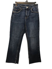 Wide leg jeans 30-31 waist
