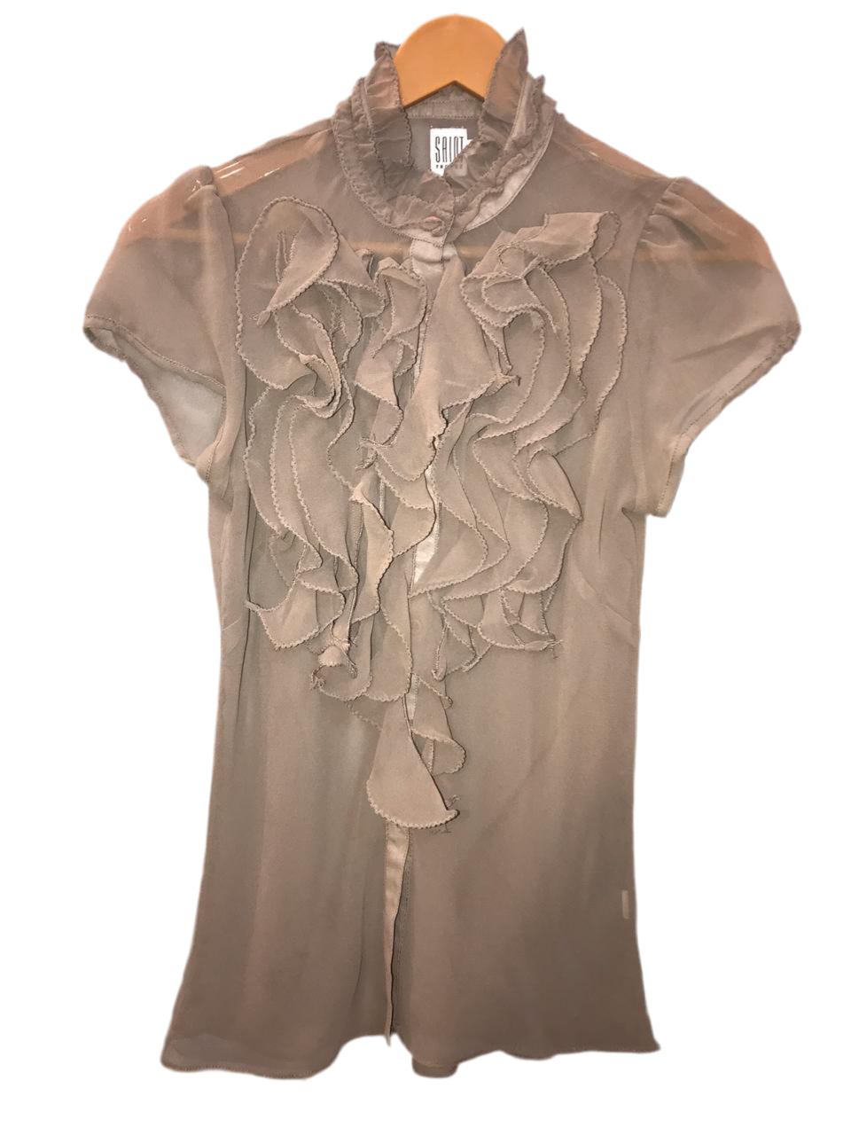 Chiffon Xs Chest 17 length 25